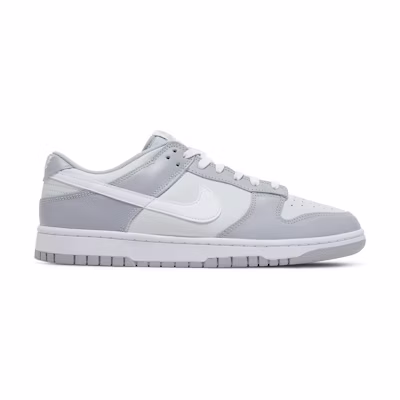 Nike Dunk Low 'Grey White'