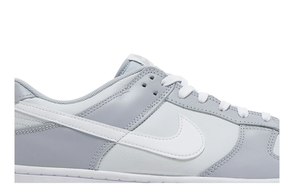 Nike Dunk Low 'Grey White' DJ6188-001