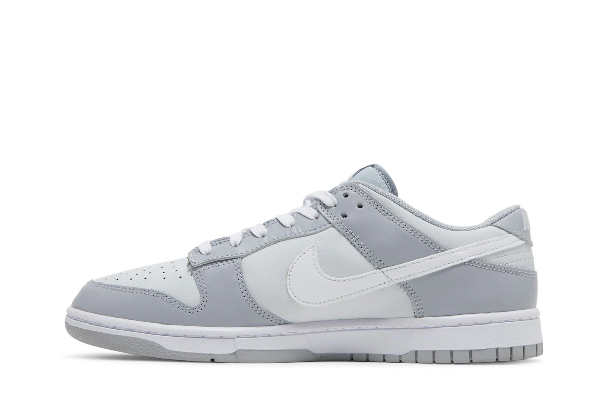 Nike Dunk Low 'Grey White' DJ6188-001