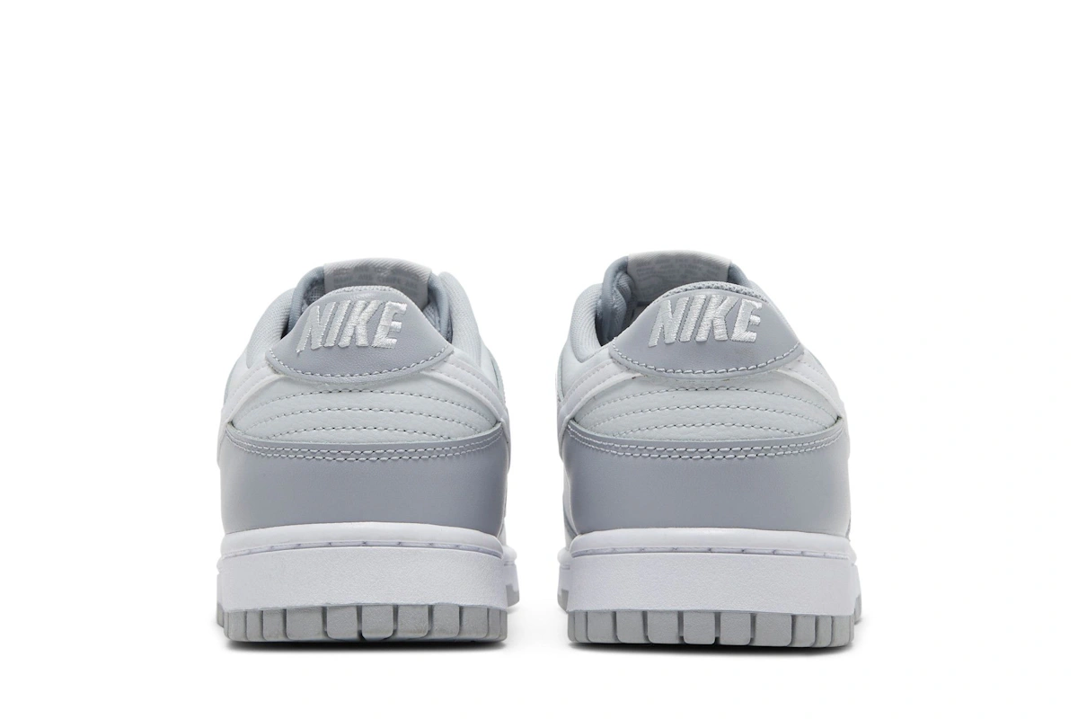 Nike Dunk Low 'Grey White' DJ6188-001