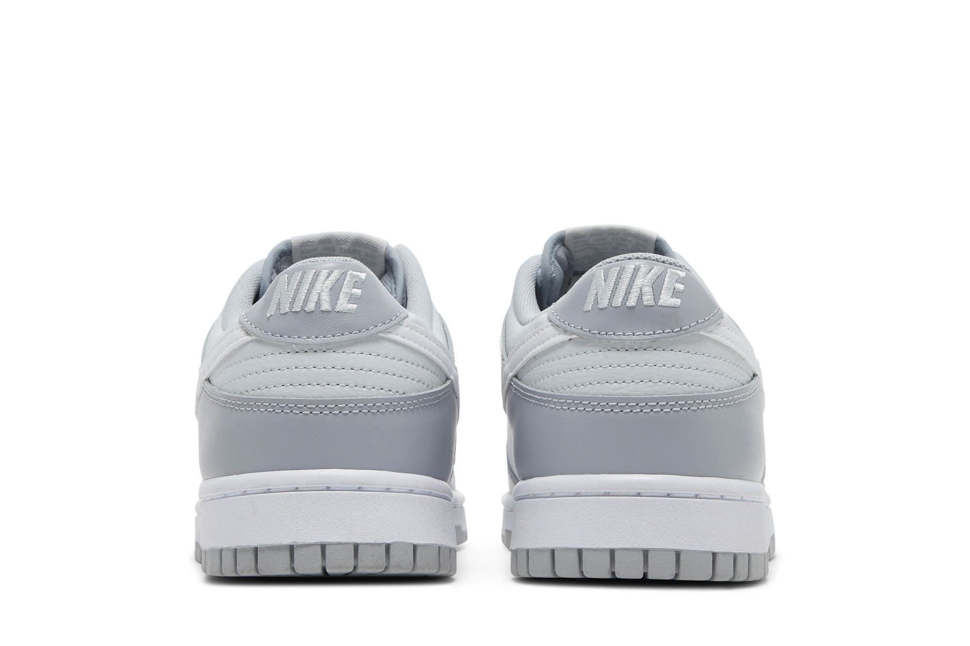 Sizing 나이키 덩크 로우 '그레이 화이트' DJ6188-001
