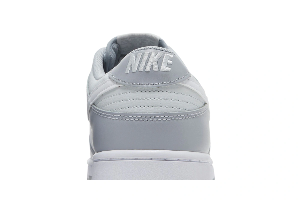 Nike Dunk Low 'Grey White' DJ6188-001