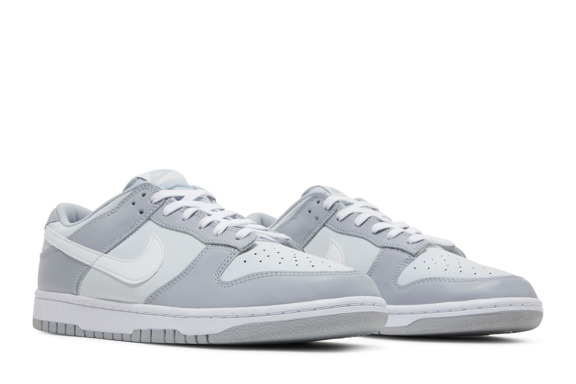 Cheap Nike Dunk Low 'Gris Blanco' DJ6188-001