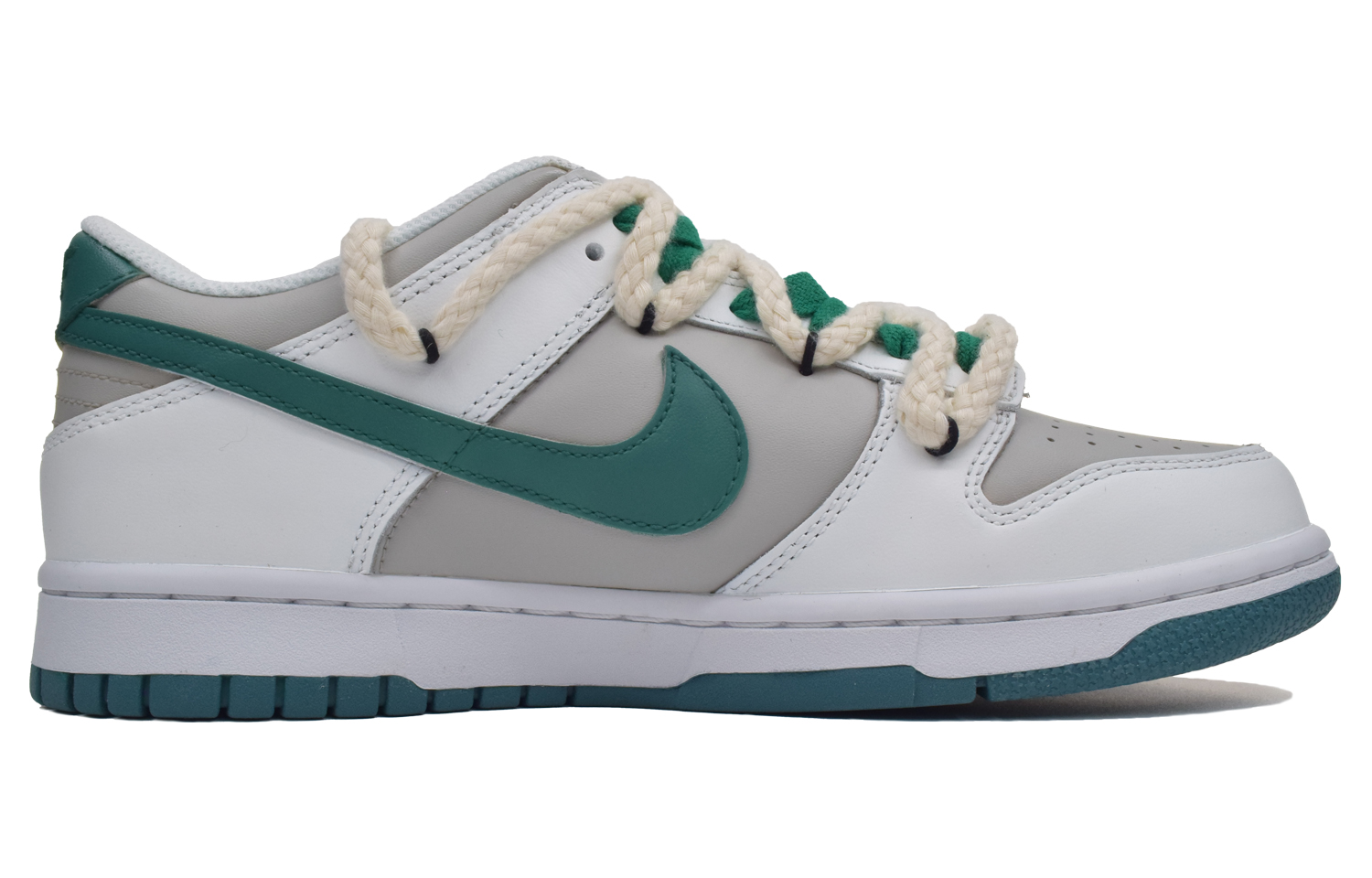 Order Nike Dunk Low 'Gris Blanco Verde' FD9911-101-457690