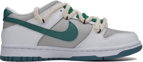 Nike Dunk Low 'Kelabu Putih Hijau' FD9911-101-457690 Order Nike Dunk Low 'Kelabu Putih Hijau' FD9911-101-457690