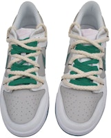 Nike Dunk Low 'Kelabu Putih Hijau' FD9911-101-457690 Shop Nike Dunk Low 'Kelabu Putih Hijau' FD9911-101-457690