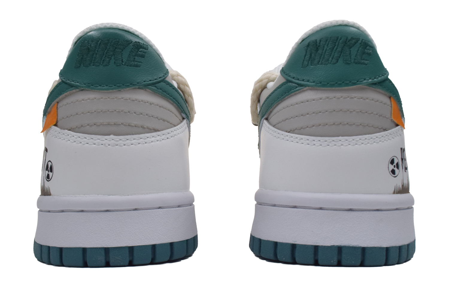 Purchase Nike Dunk Low 'Gris Blanco Verde' FD9911-101-457690