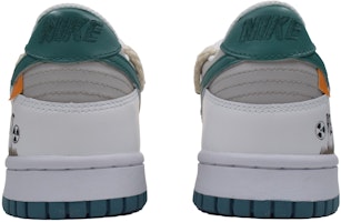 Nike Dunk Low 'Kelabu Putih Hijau' FD9911-101-457690 Purchase Nike Dunk Low 'Kelabu Putih Hijau' FD9911-101-457690