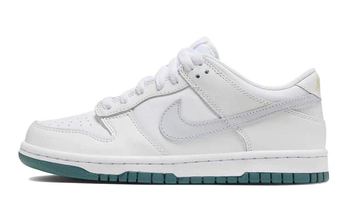 Details for Nike Dunk Low 'Gris Blanco Verde' FD9911-101-457690