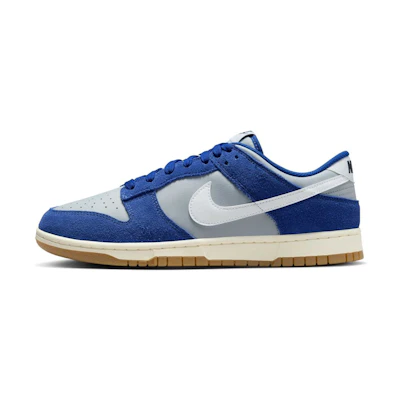 Nike Dunk Low 'Gum Pack - Deep Royal Blue'