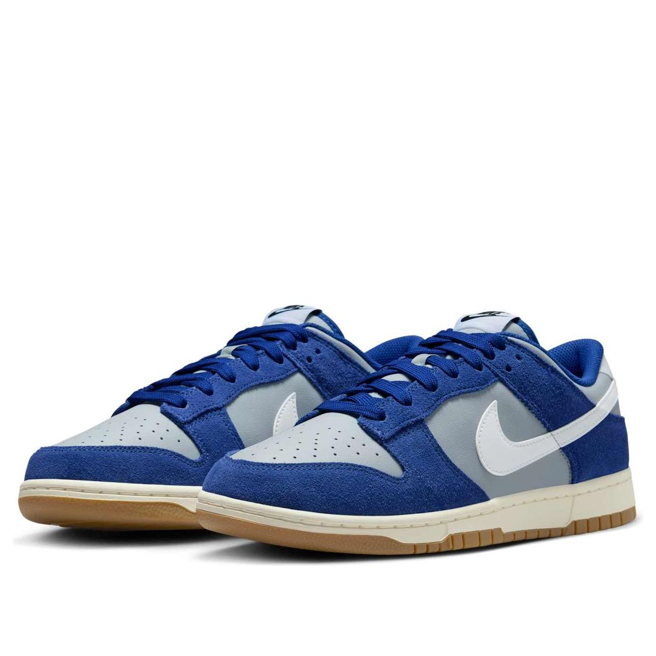 Shop 耐克Dunk Low 'Gum Pack皇家蓝' IB6399-003