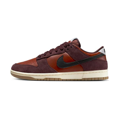 Nike Dunk Low 'Gum Pack - Mars Stone'