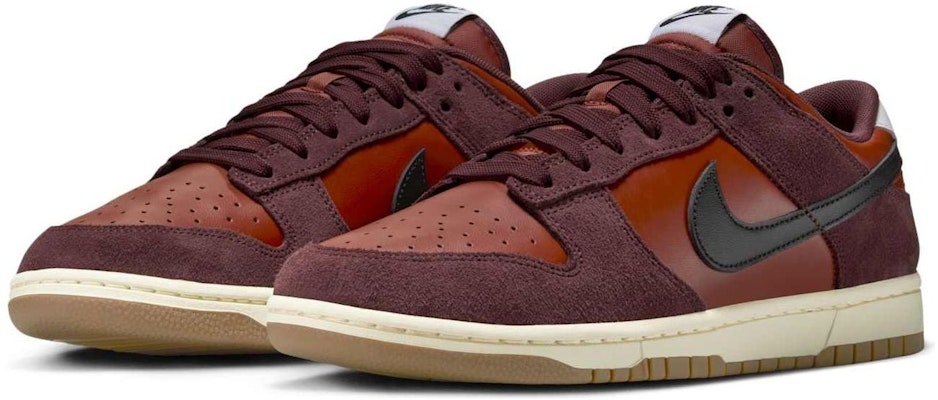 Nike Dunk Low 'Gum Pack - Mars Stone' IB6399-600 Lookbook Nike Dunk Low 'Gum Pack - Mars Stone' IB6399-600