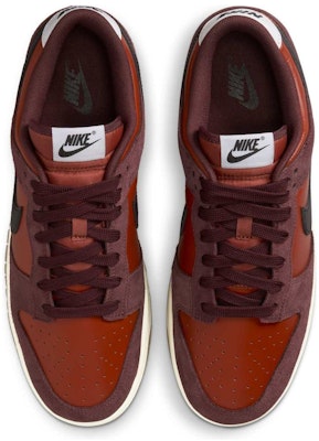 Nike Dunk Low 'Gum Pack - Mars Stone' IB6399-600 Shop Nike Dunk Low 'Gum Pack - Mars Stone' IB6399-600