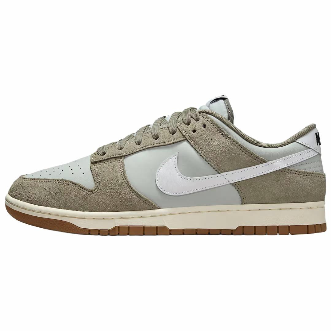 Nike Dunk Low 'Gum Pack - Olive' IB6399-002