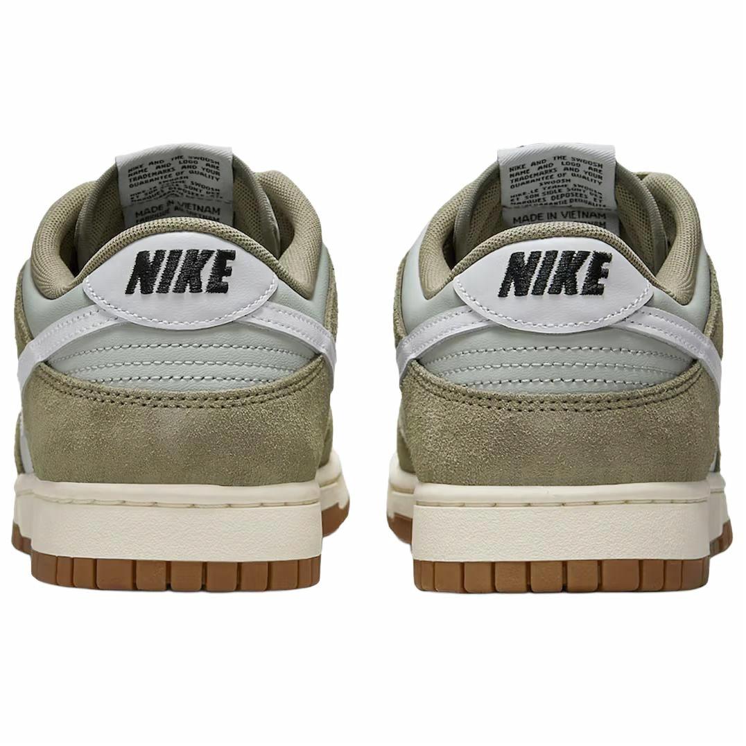 Shop Nike Dunk Low '橄欖綠膠底系列' IB6399-002