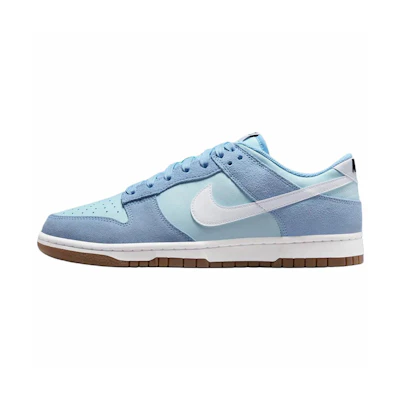 Nike Dunk Low 'Gum Pack - Psychic Blue'