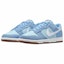 Lookbook Nike Dunk Low 'Gum Pack - Psychic Blue' IB6399-400