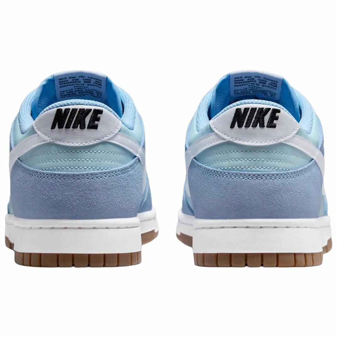 Purchase Nike Dunk Low 'Gum Pack - Psychic Blue' IB6399-400