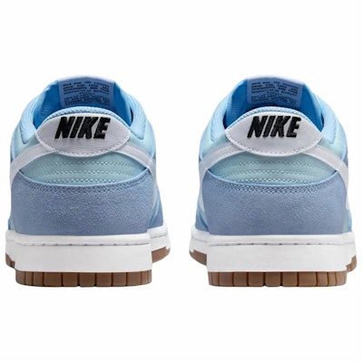 Nike Dunk Low 'Gum Pack - Psychic Blue' IB6399-400 Purchase Nike Dunk Low 'Gum Pack - Psychic Blue' IB6399-400
