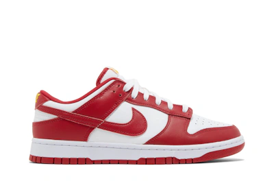 Nike Dunk Low 'Gym Red'