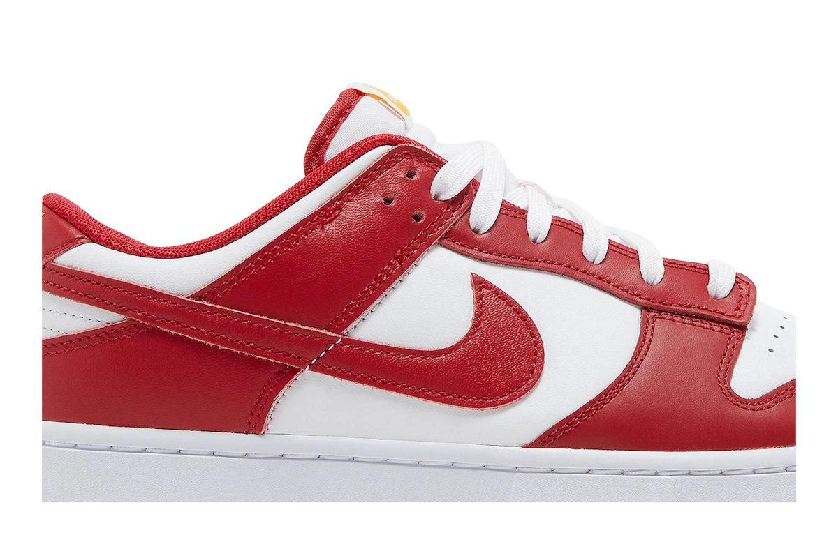Nike Dunk Low 'Gym Red'