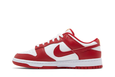 Nike Dunk Low 'Gym Red'