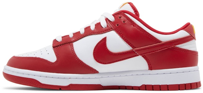 Nike Dunk Low 'Rojo Gimnasio' DD1391-602 Lookbook Nike Dunk Low 'Rojo Gimnasio' DD1391-602