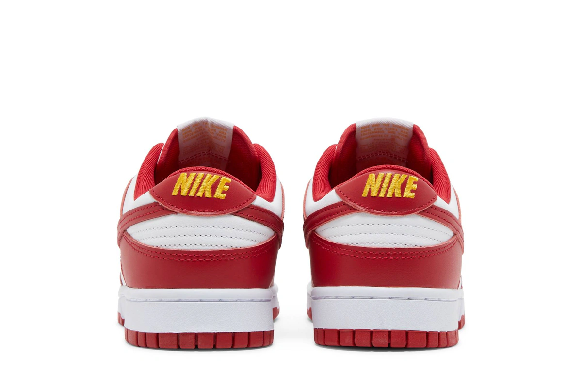 Nike Dunk Low 'Gym Red'