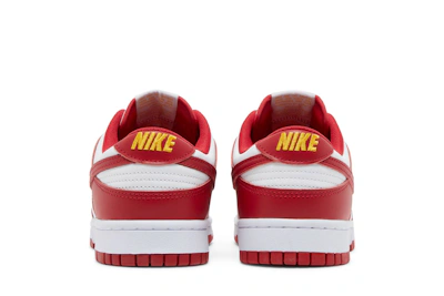 Nike Dunk Low 'Gym Red'