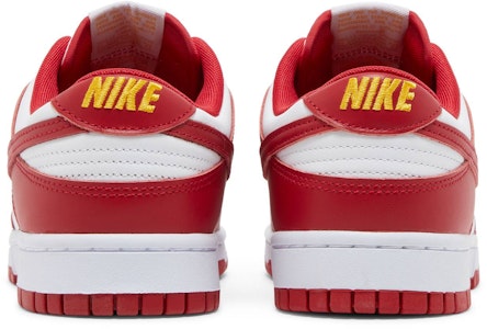 Nike Dunk Low 'Rojo Gimnasio' DD1391-602 Details for Nike Dunk Low 'Rojo Gimnasio' DD1391-602