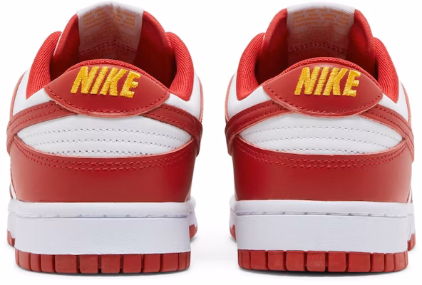 방탄소년단 슈가 착용! 나이키 덩크 로우 '짐 레드' DD1391-602 Details for 방탄소년단 슈가 착용! 나이키 덩크 로우 '짐 레드' DD1391-602