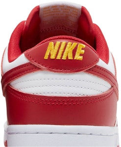 Nike Dunk Low 'Rojo Gimnasio' DD1391-602 Sizing Nike Dunk Low 'Rojo Gimnasio' DD1391-602