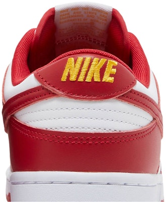 방탄소년단 슈가 착용! 나이키 덩크 로우 '짐 레드' DD1391-602 Sizing 방탄소년단 슈가 착용! 나이키 덩크 로우 '짐 레드' DD1391-602