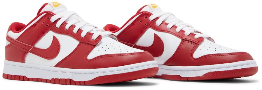 Nike Dunk Low 'Rojo Gimnasio' DD1391-602 Cheap Nike Dunk Low 'Rojo Gimnasio' DD1391-602