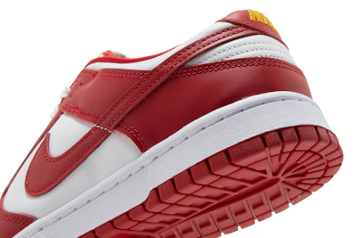 Nike Dunk Low 'Gym Red'