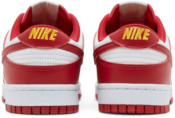 Nike Dunk Low 'Merah Gym' DD1391-602 Sizing Nike Dunk Low 'Merah Gym' DD1391-602