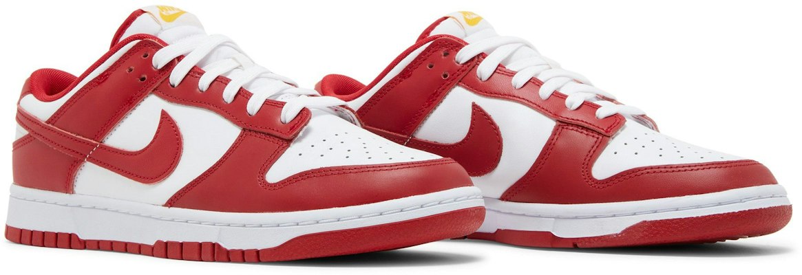 Nike Dunk Low 'Merah Gym' DD1391-602 1