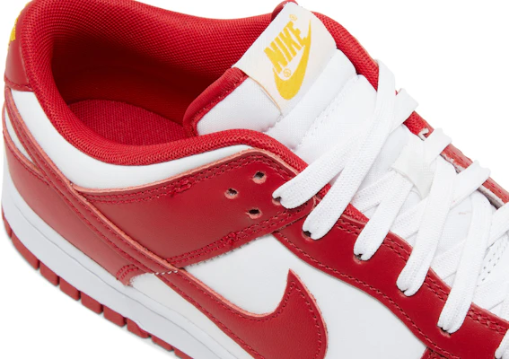 Nike Dunk Low 'Merah Gym' DD1391-602 2