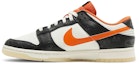 Lookbook Nike Dunk Low 'Halloween' Lelaran Seram DD3357-100