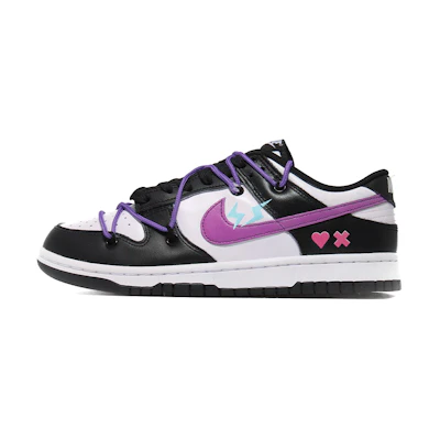 Nike Dunk Low 'Halloween Enchantment Purple Temptation'