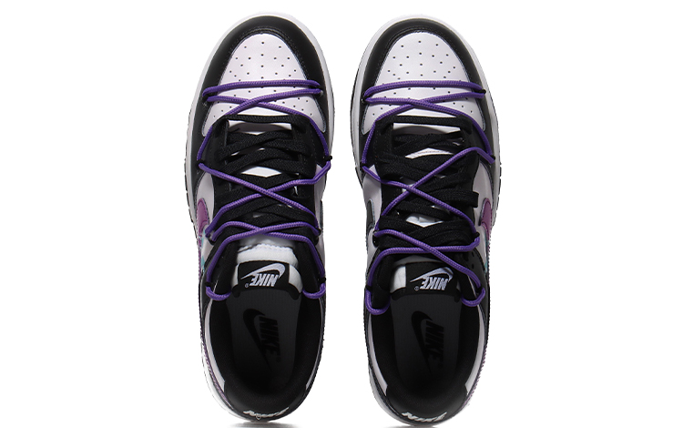 Shop Nike Dunk Low 'Halloween Enchantment Purple Temptation' - Daya Tarikan Ungu Halloween CW1590-100-457707