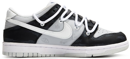 ナイキ ダンク ロー ハロウィン 魚骨グラフィティ DV0831-101-485046 Lookbook ナイキ ダンク ロー ハロウィン 魚骨グラフィティ DV0831-101-485046