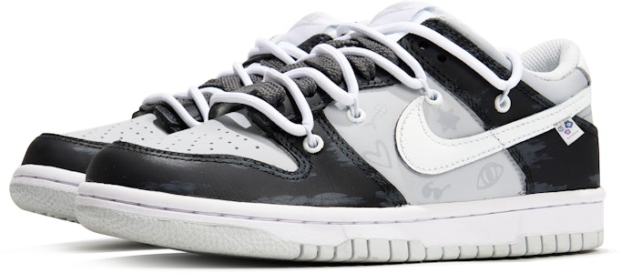 Nike Dunk Low 'Halloween Fishbone Graffiti' – Graffiti Espina de Pescado Halloween DV0831-101-485046 Shop Nike Dunk Low 'Halloween Fishbone Graffiti' – Graffiti Espina de Pescado Halloween DV0831-101-485046