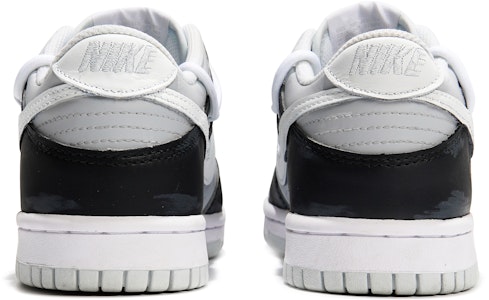 Nike Dunk Low 'Halloween Fishbone Graffiti' – Graffiti Espina de Pescado Halloween DV0831-101-485046 Details for Nike Dunk Low 'Halloween Fishbone Graffiti' – Graffiti Espina de Pescado Halloween DV0831-101-485046