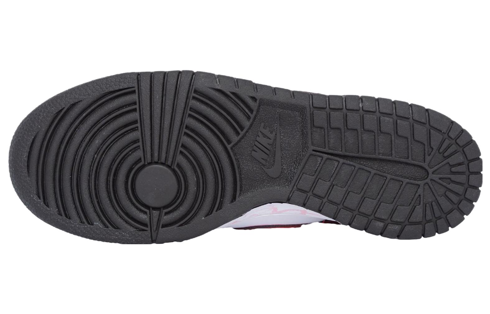 Details for 耐克Dunk Low 万圣节涂鸦拼接解构 破坏补丁 CW1590-100-474235