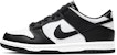 Nike Dunk Low 'Halloween Grafiti Percikan Tampalan Deconstructed' CW1590-100-474235
