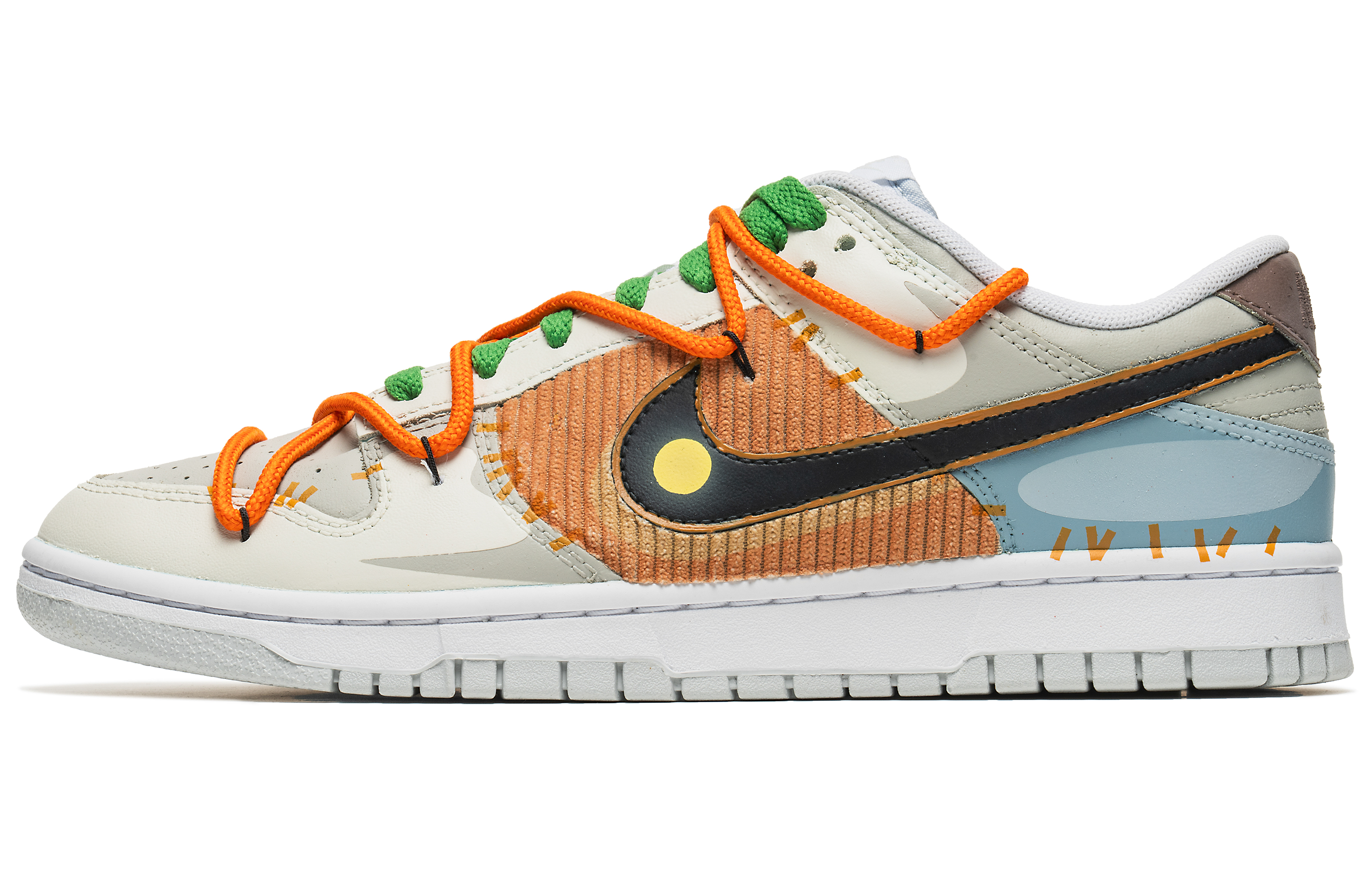 Buy ナイキ ダンク ロー「ハロウィンパンプキンパッチ」DV0831-101-486346 DV0831-101-486346