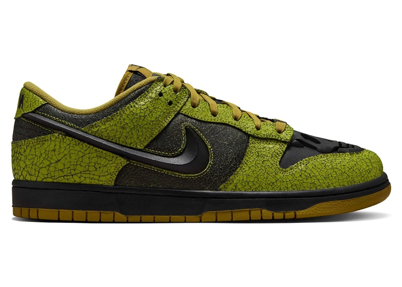 JZ T-Shirt Match Dunk Low Halloween Skull main image 0