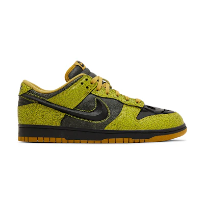Nike Dunk Low 'Halloween Skull'